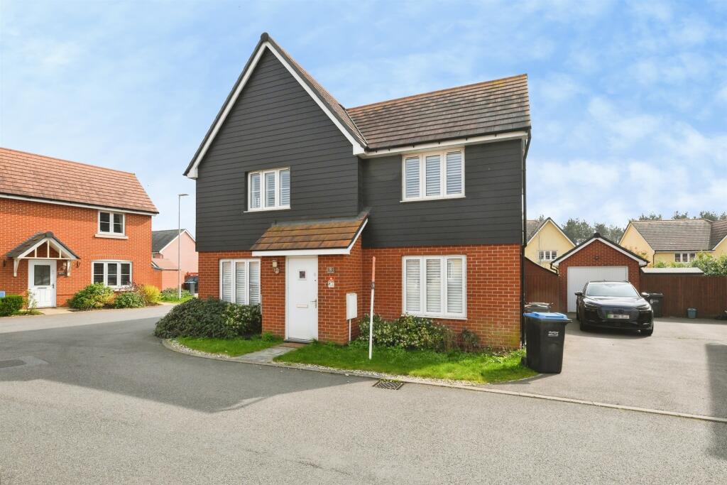 Main image of property: Wattle Road, Harlow