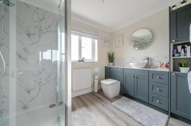 En-suite Shower Room