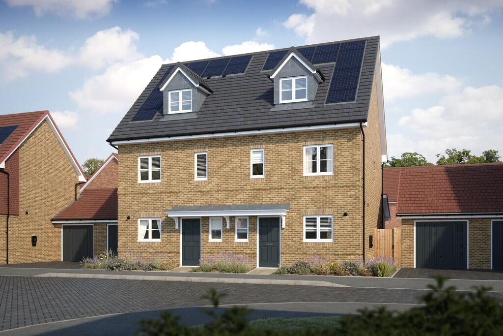 Main image of property: Willington Down,
Lady Grove,
Didcot,
OX11 9GG