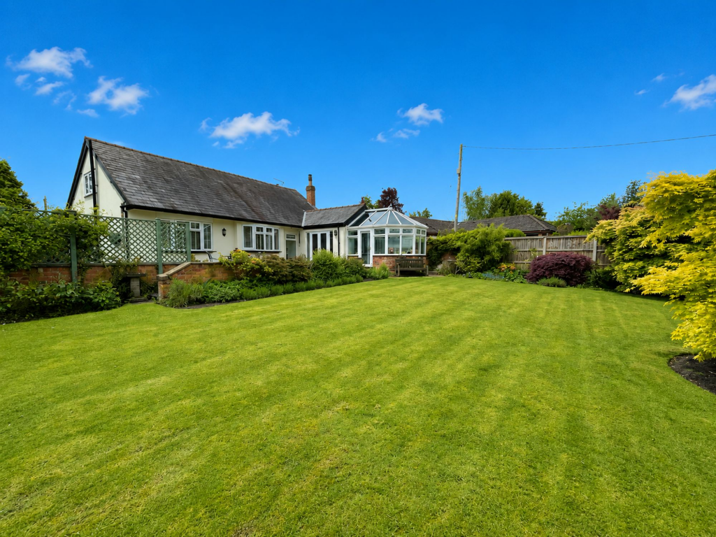Main image of property: Forest Road, Cuddington, CW8