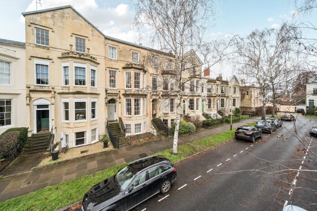 Main image of property: Clarence Square Cheltenham GL50