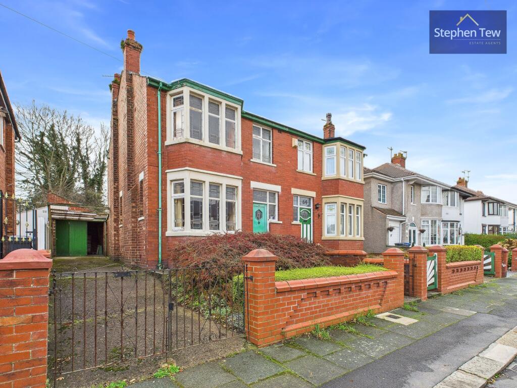 Main image of property: Abbotsford Road, Blackpool, FY3