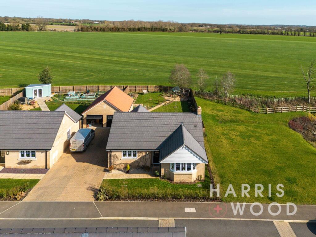 Main image of property: Michael Wright Way, Great Bentley, Colchester, Essex, CO7