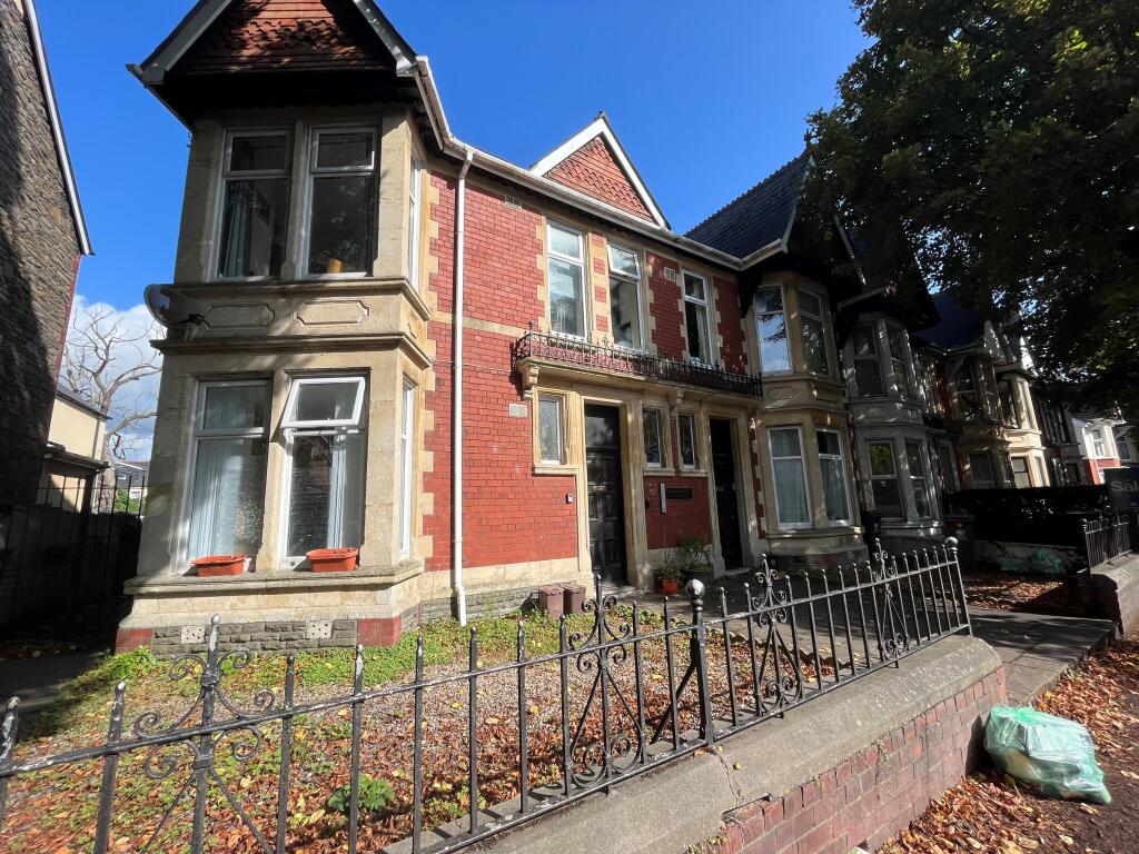 Main image of property: Albany Court, Cardiff