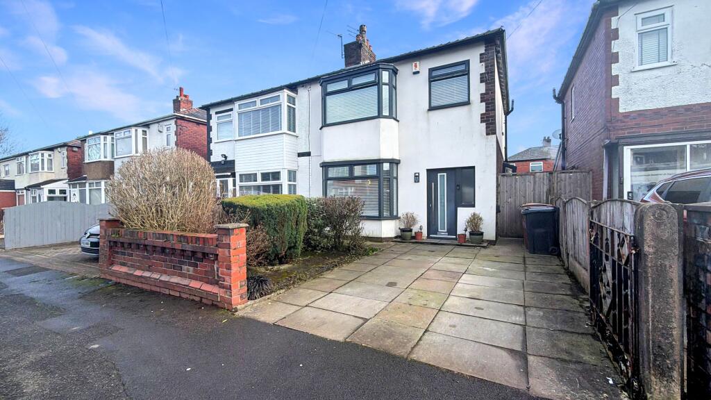 Main image of property: Broxton Avenue, Bolton