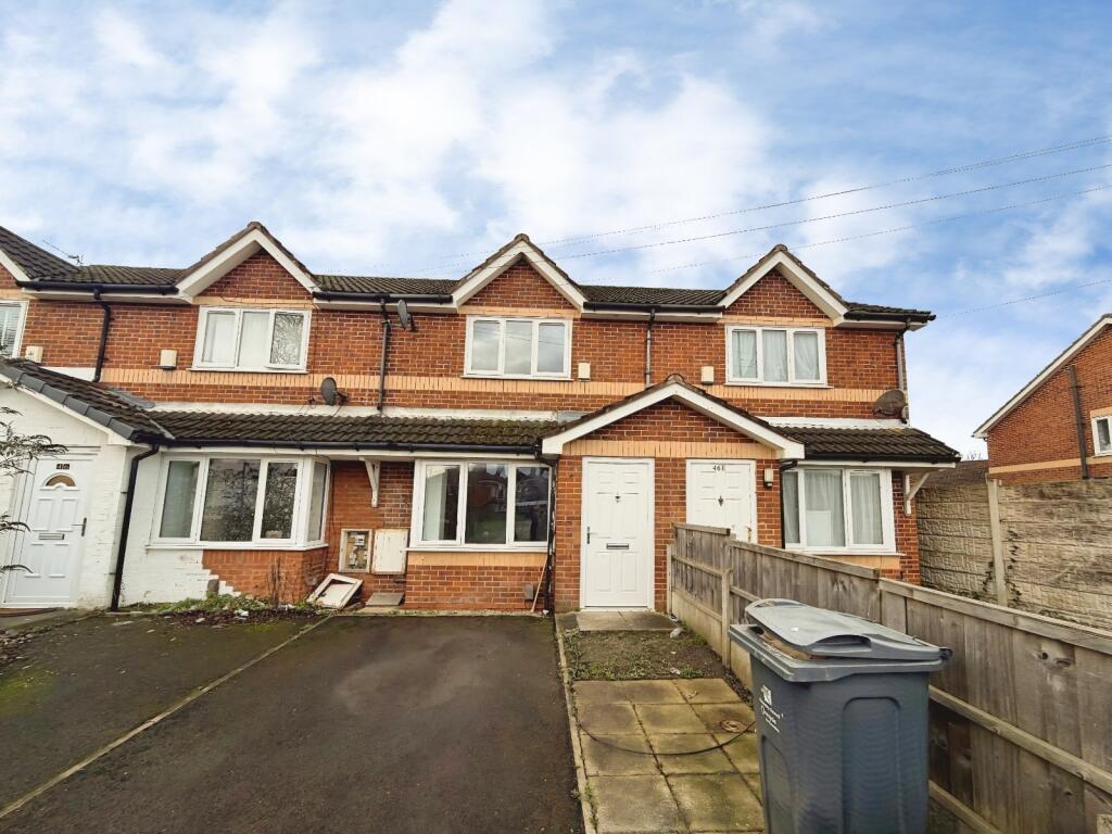 Main image of property: Woolfall Crescent, Liverpool, Merseyside, L36