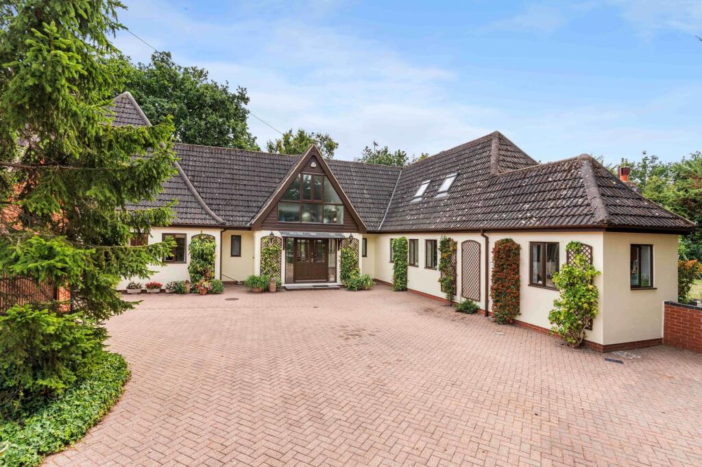Main image of property: Jacks Lane, Takeley, CM22