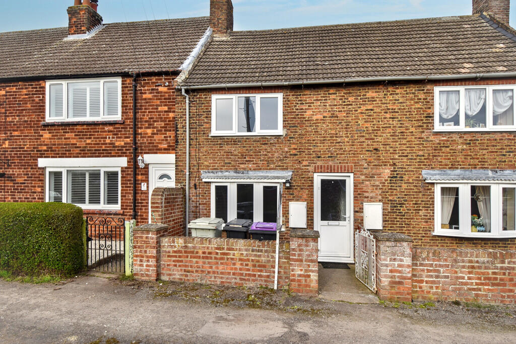 Main image of property: Poors End, Grainthorpe LN11 7JB