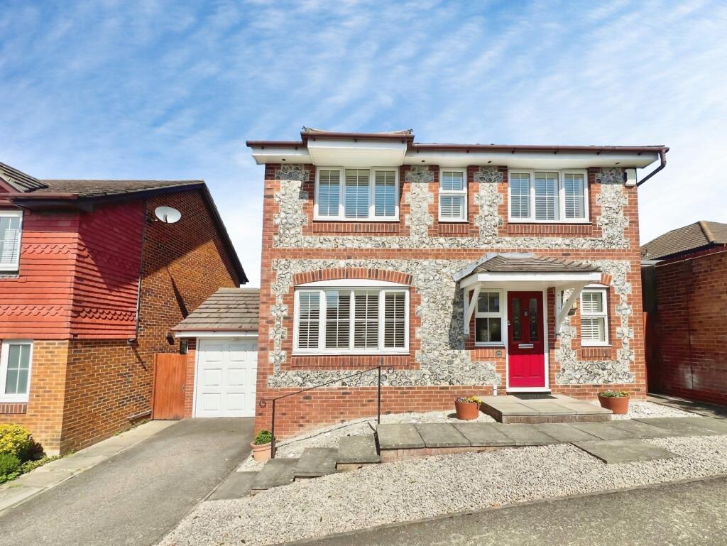 Main image of property: Emersons Avenue, Hextable, Swanley, BR8