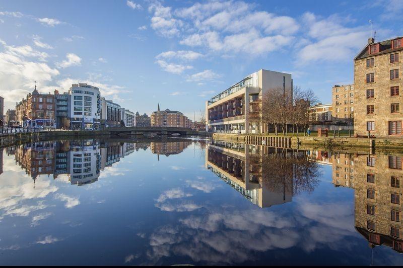 Main image of property: 6, Commercial Wharf, Edinburgh, EH6 6LF
