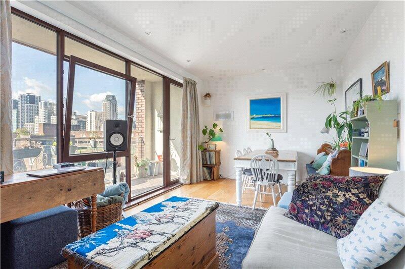 Main image of property: Gibson Road, London, SE11