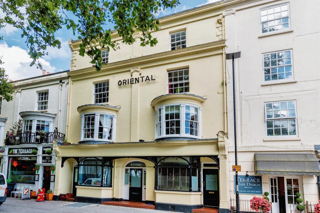 Main image of property: Queens Terrace, Southampton