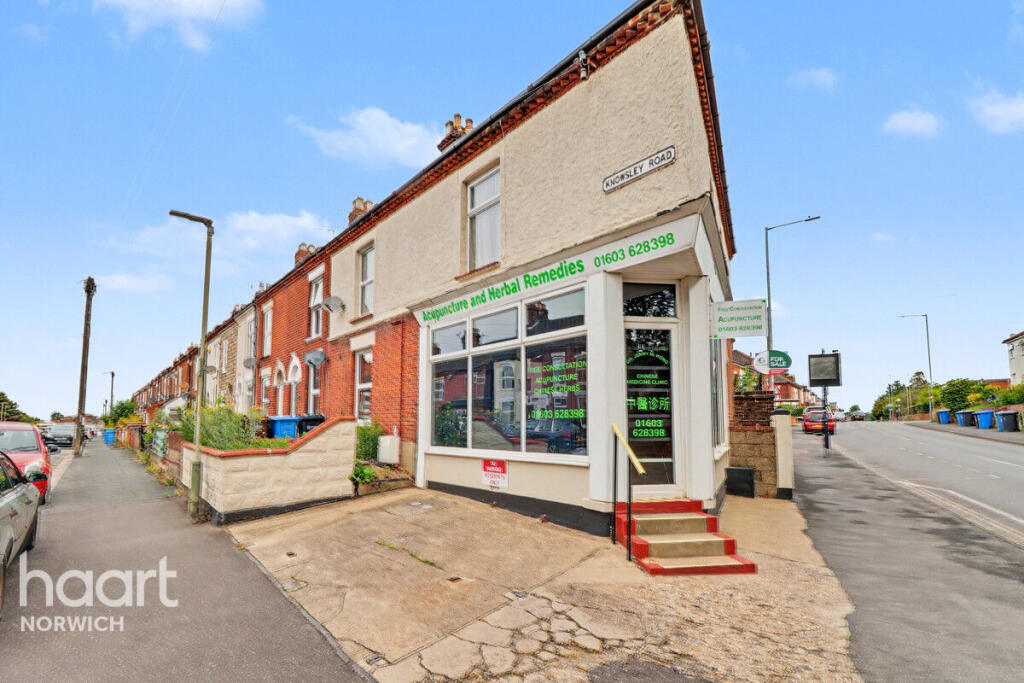 Main image of property: Silver Road, Norwich