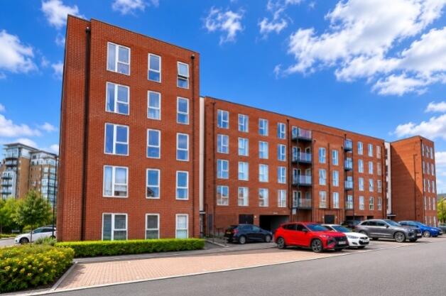Lambert Court, 1 Strong Drive, Basingstoke, Hampshire, RG21
