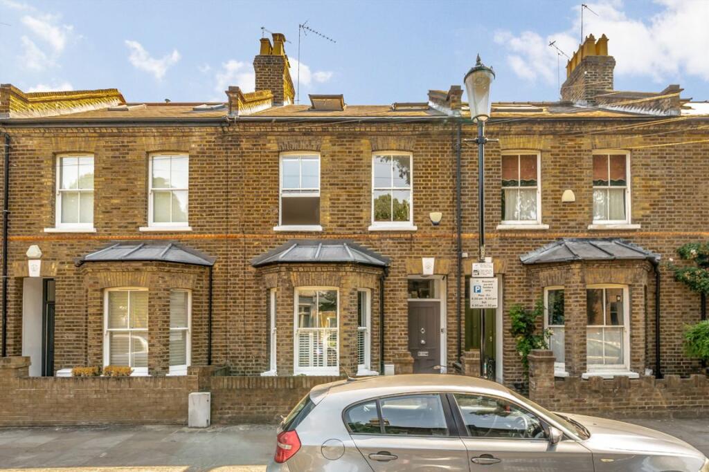 Main image of property: Treadgold Street, Notting Hill