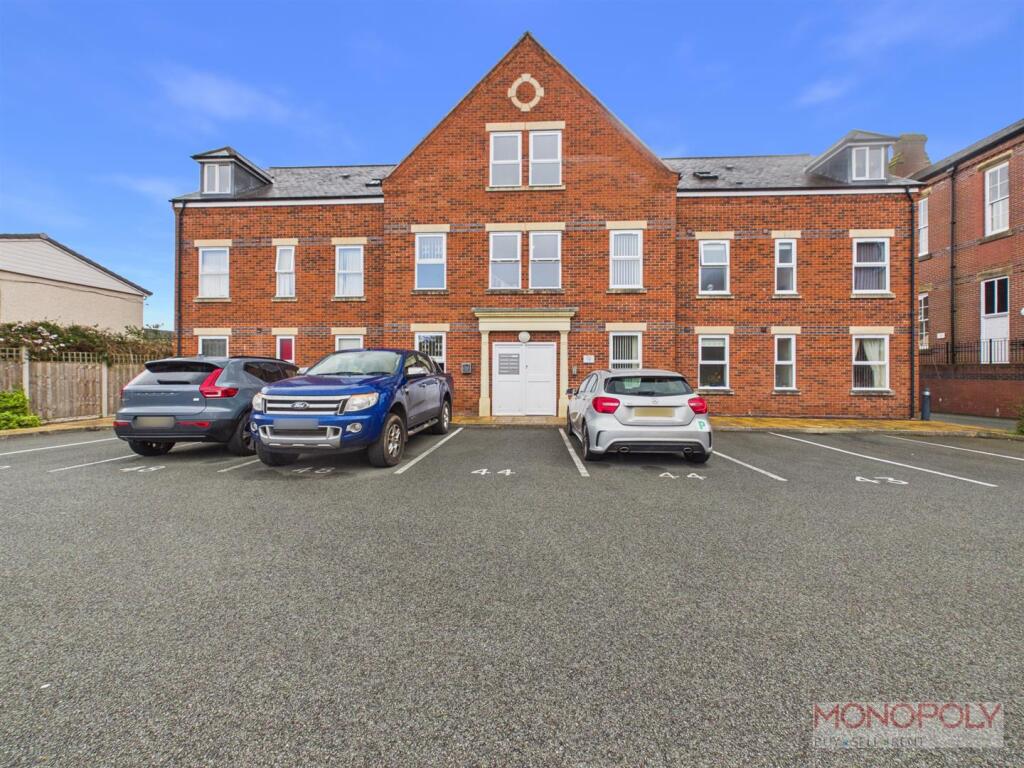 Main image of property: Corunna Court, Wrexham