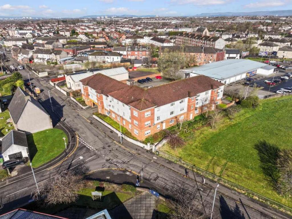 Breval Court, Baillieston, Glasgow, G69 7BF