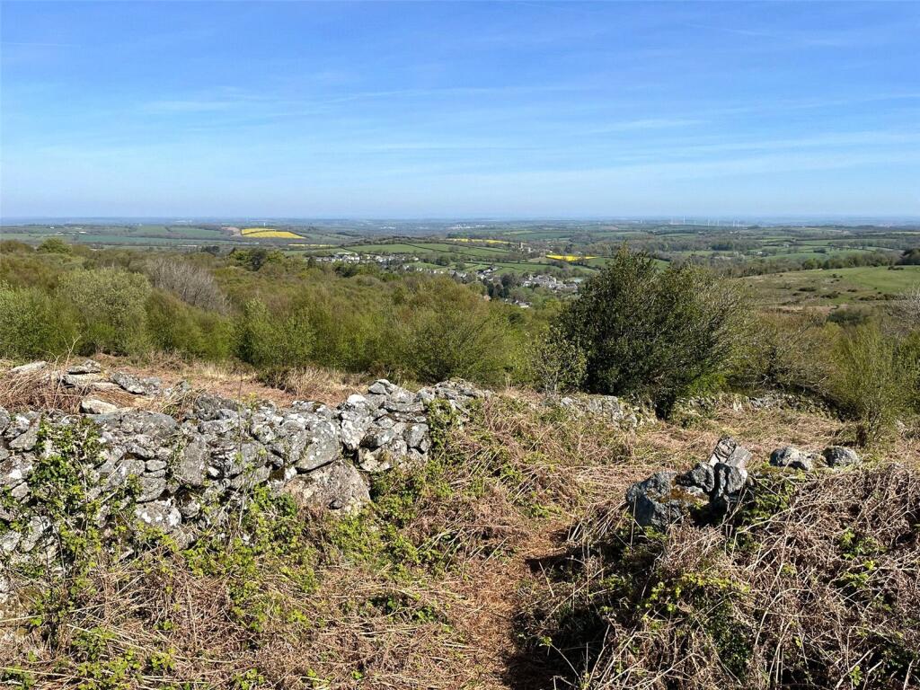 1.87 Acres - Lot 1 Land At Cawsand, Rockside, Sticklepath, Okehamption, Devon, EX20 - View 4