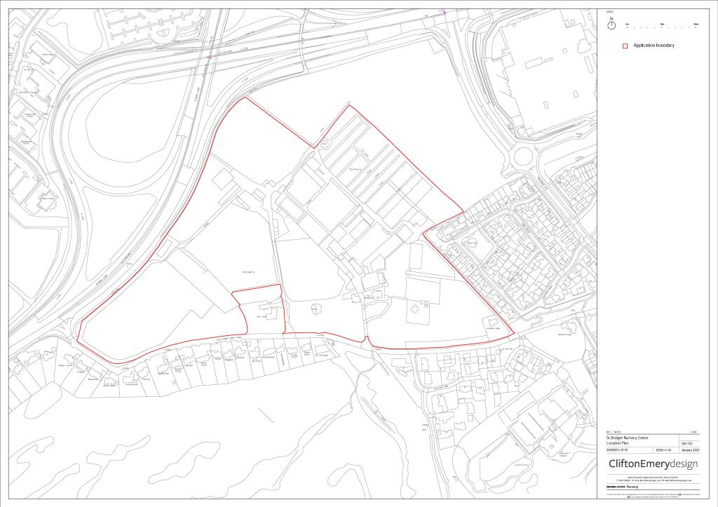 location plan