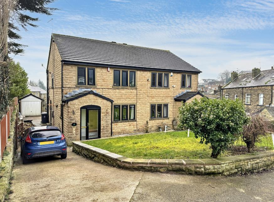 Main image of property: Church Close, Oakworth, Keighley, BD22 7PS