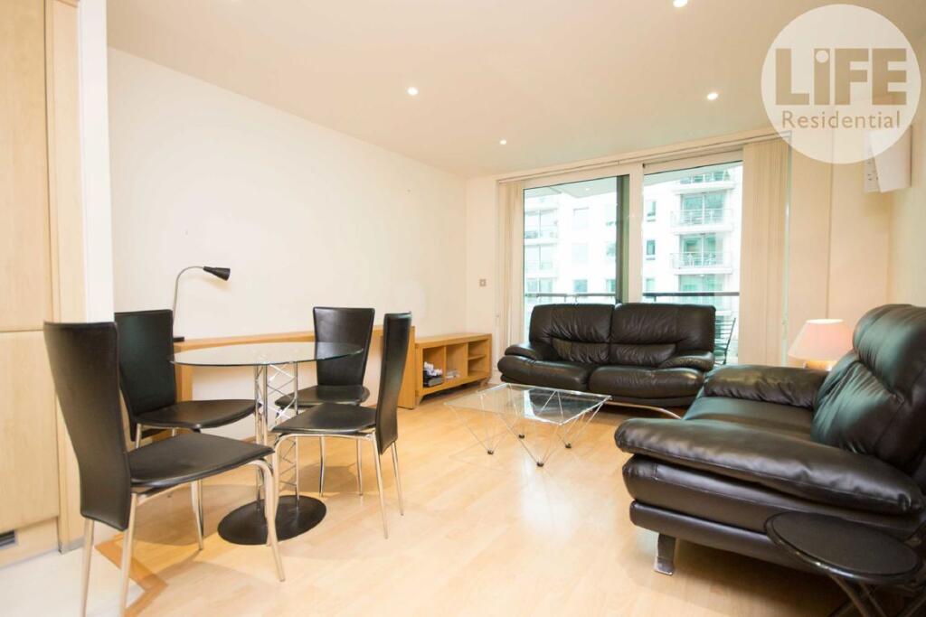 Main image of property: Flagstaff House, St. George Wharf, London