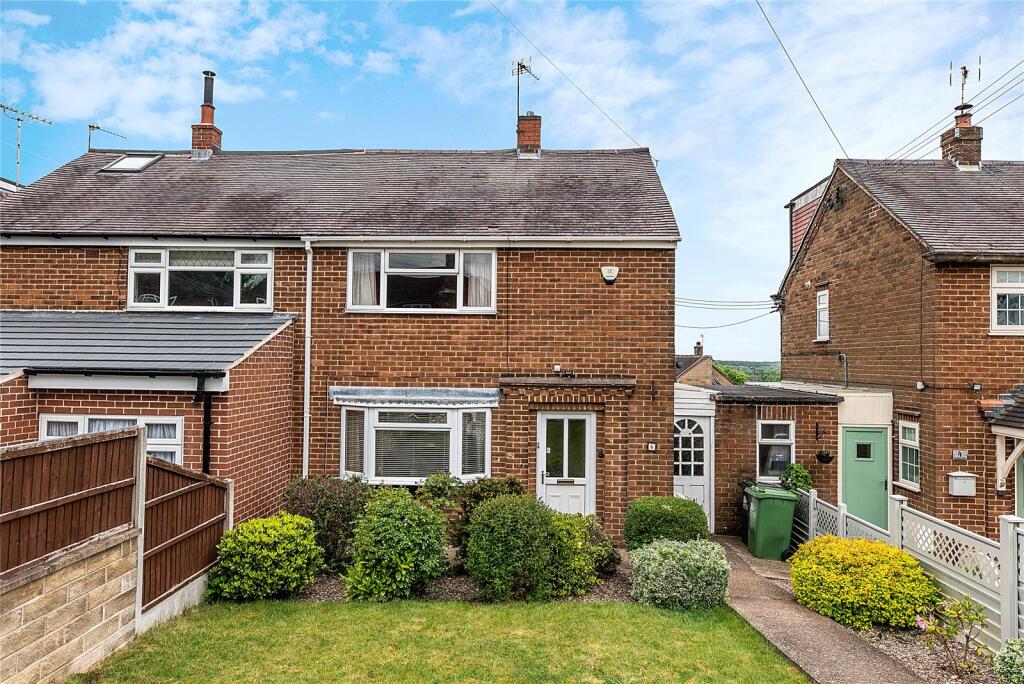 Main image of property: Bradshaw Drive, Holbrook, Belper, Derbyshire, DE56
