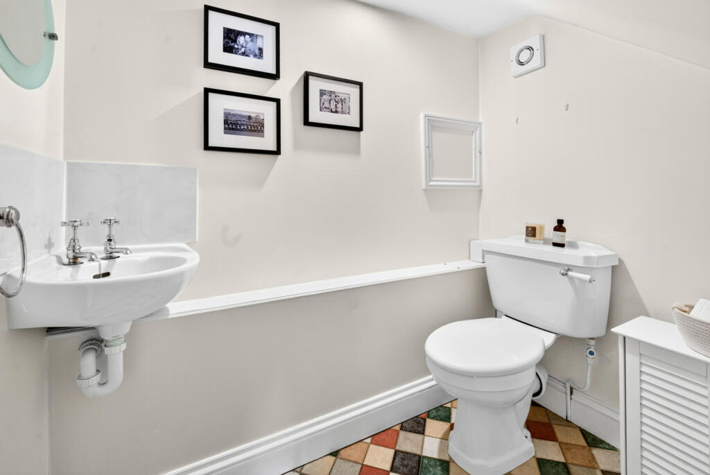 Apartment in London - More