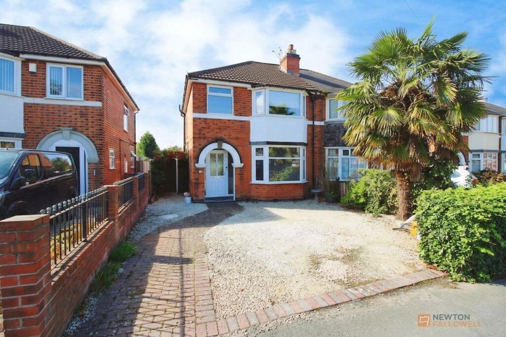Main image of property: Stonesby Avenue, Leicester, LE2