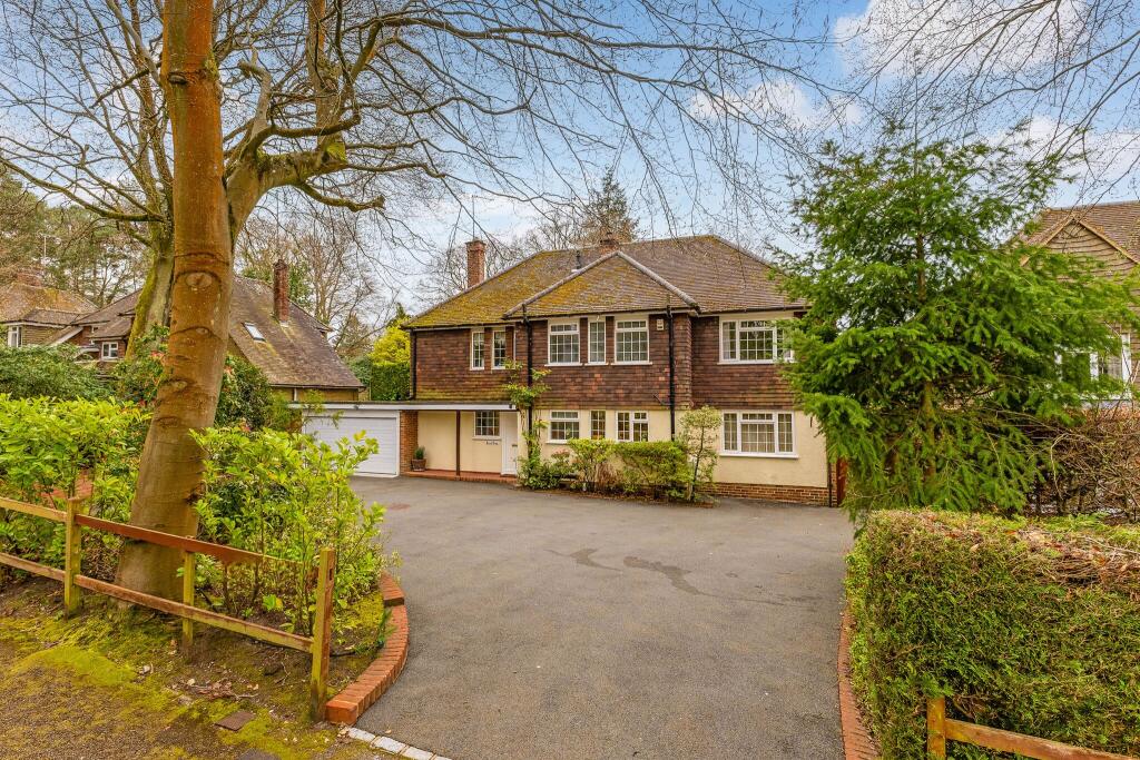 Main image of property: Stockton Avenue, Fleet, GU51