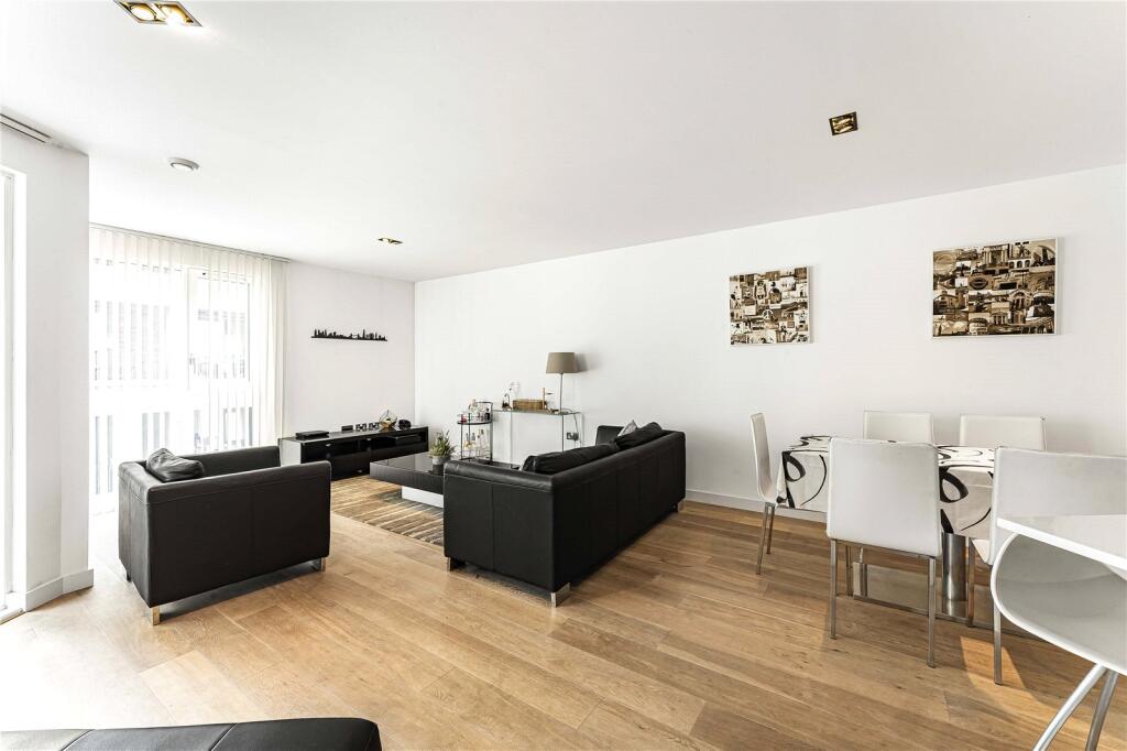 Main image of property: Avantgarde Place, London, E1