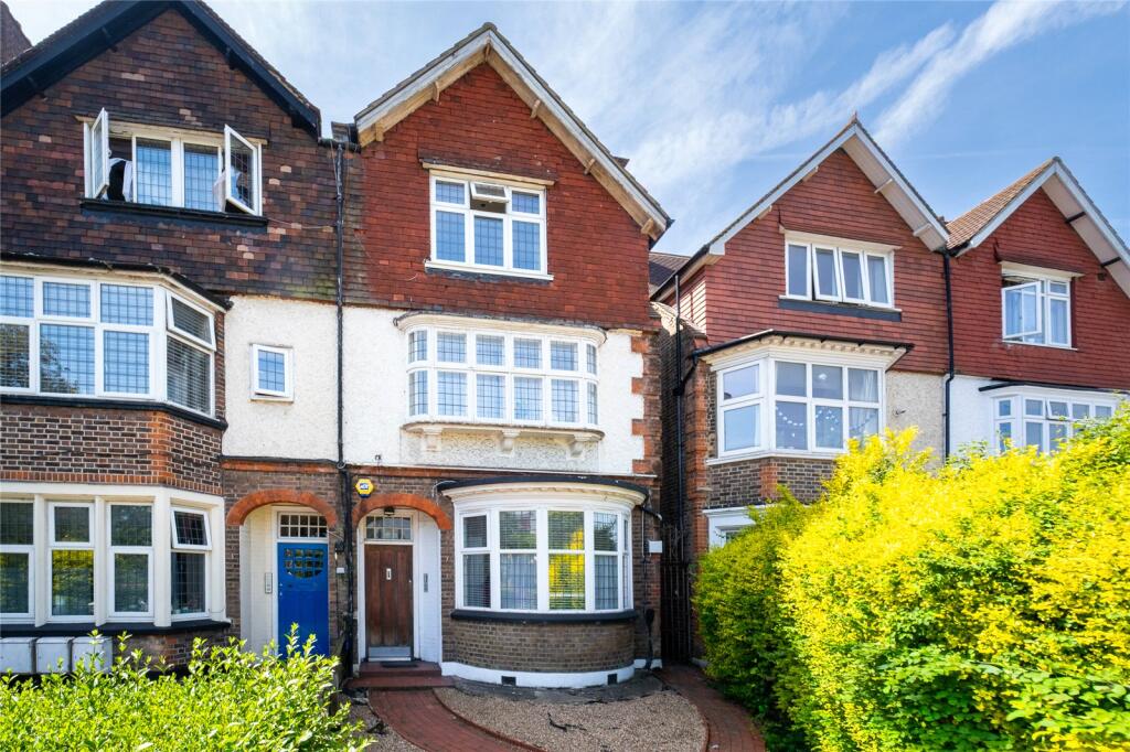 Apartment in London, Streatham Hill - More