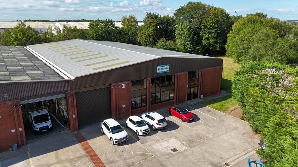 Main image of property: UNIT E, LOSTOCK INDUSTRIAL ESTATE, LOSTOCK LANE, BOLTON, BL6