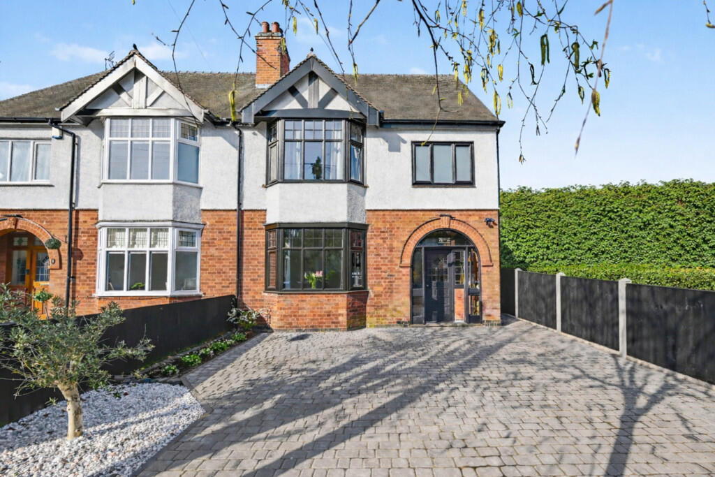 Main image of property: Fisher Avenue, Hillmorton, Rugby