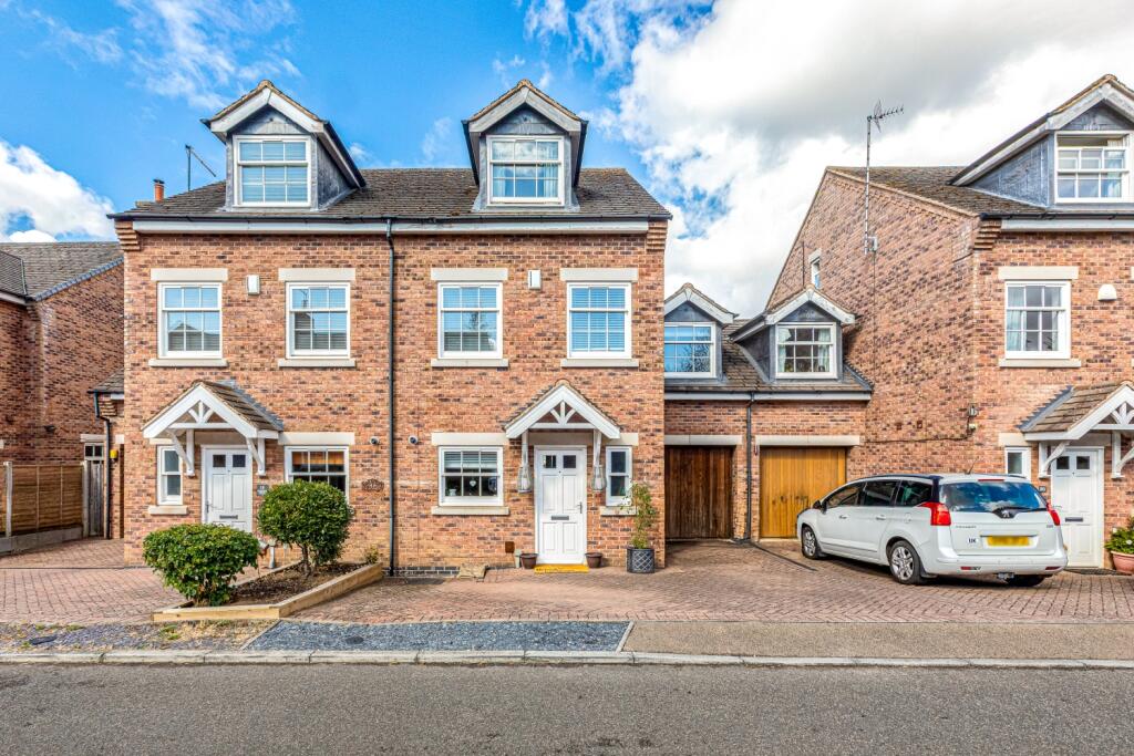 Main image of property: Orchard Close, Scraptoft, LE7