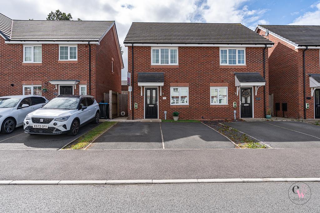 Main image of property: Handley Hill, Winsford
