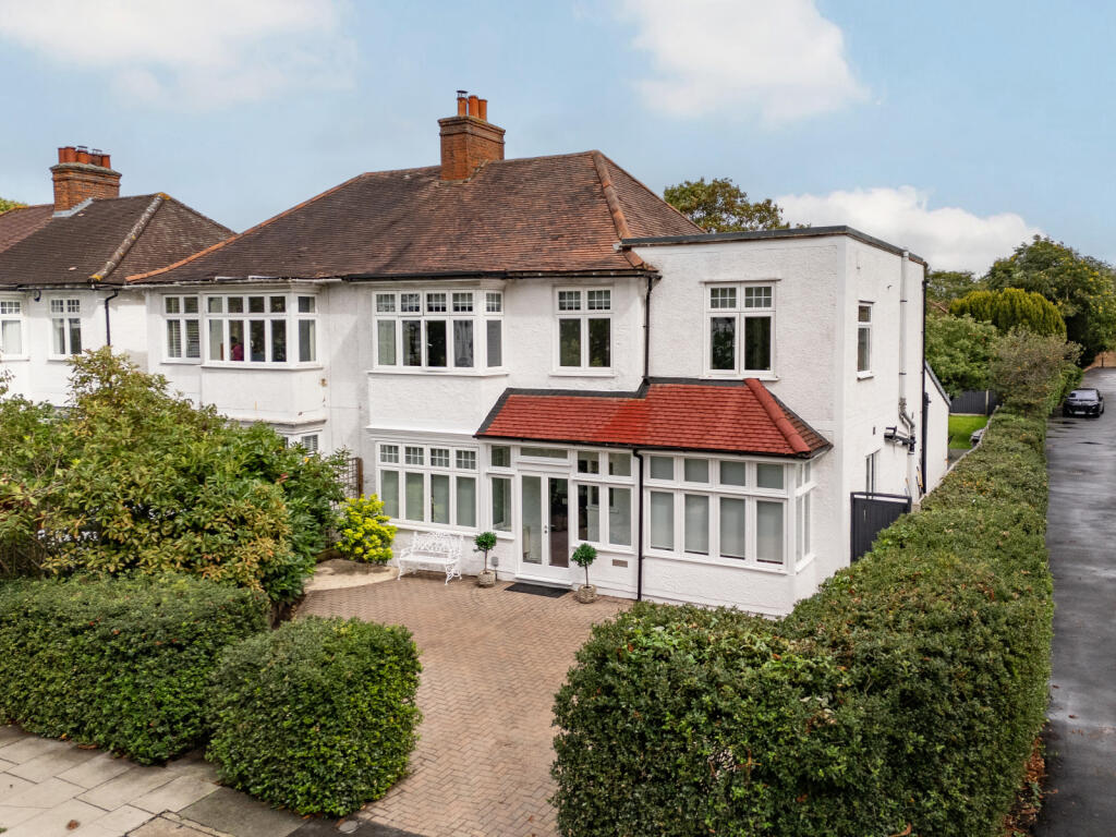 Main image of property: Mostyn Road, Merton Park, SW19