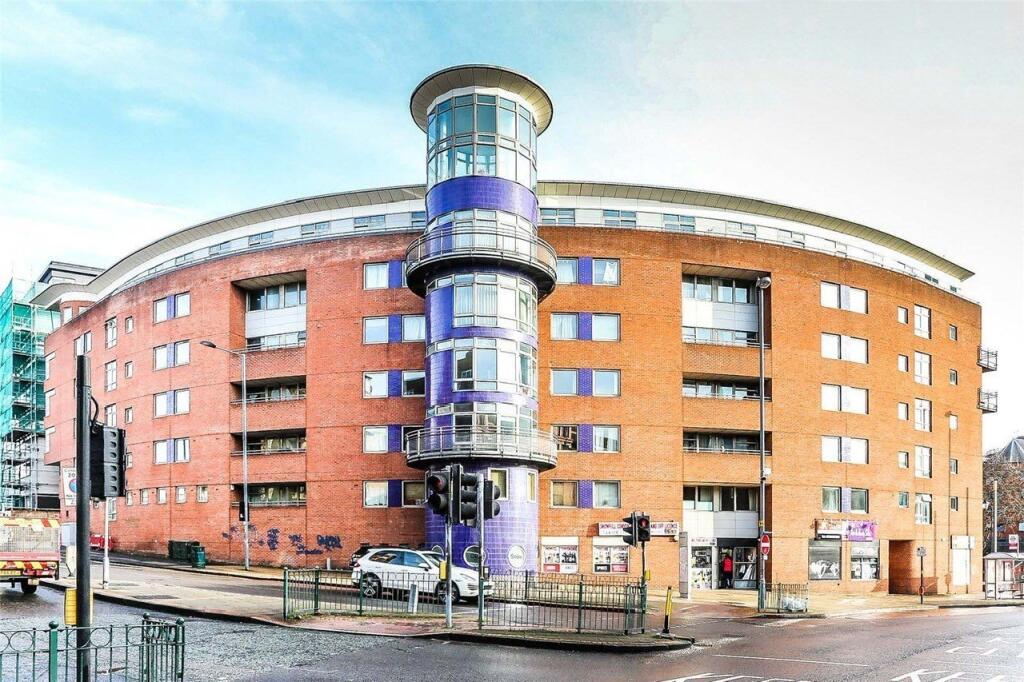 Main image of property: City Heights, 82 Old Snow Hill, Birmingham, West Midlands, B4