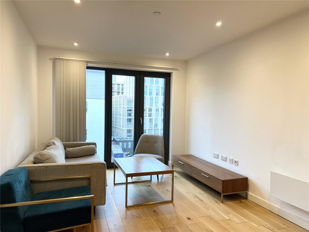 Main image of property: Axium, 38 Windmill Street, Birmingham, B1