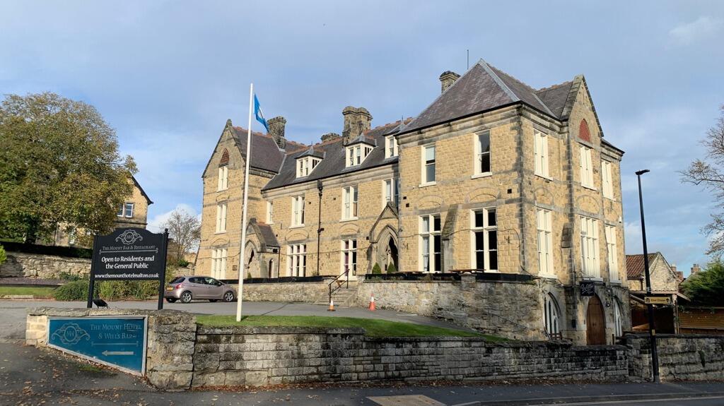 Main image of property: The Mount Hotel, 56 Yorkersgate, Malton, YO17 7AB
