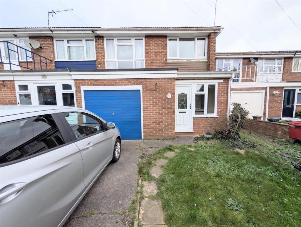 Main image of property: Warner Close, Cippenham