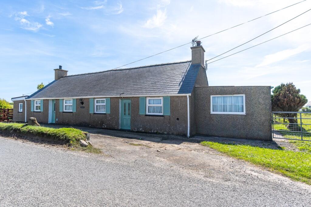 Main image of property:  Rhoshirwaun, Pwllheli, LL53