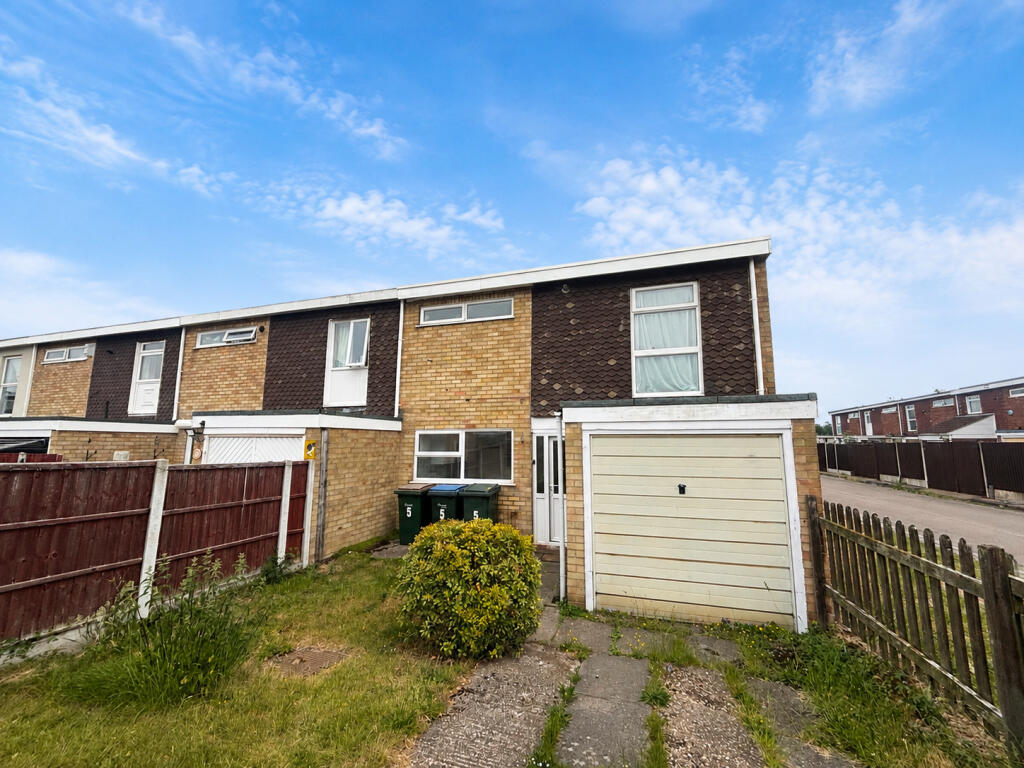 Main image of property: Fitzroy Close, Coventry, CV3