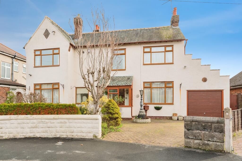 Main image of property: Brereton Avenue, Wirral