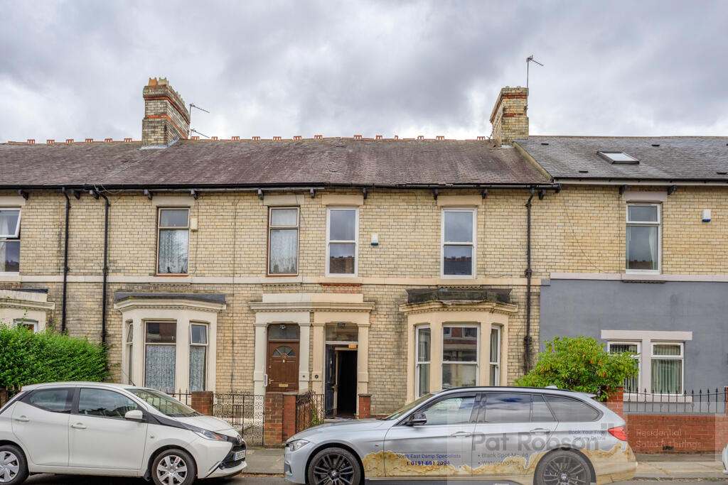 House in Newcastle upon Tyne - View 3