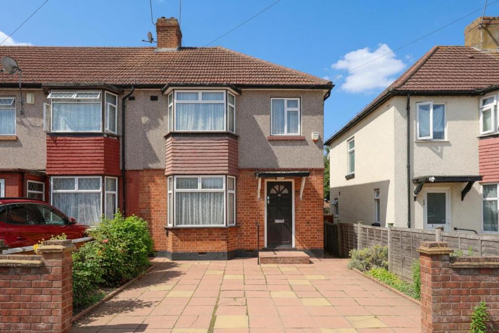 Main image of property: Floriston Avenue, Hillingdon, UB10