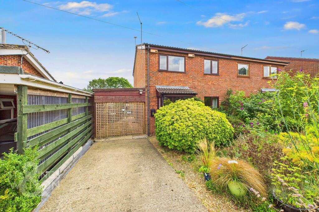 Main image of property: Sancroft Way, Wortwell, Harleston