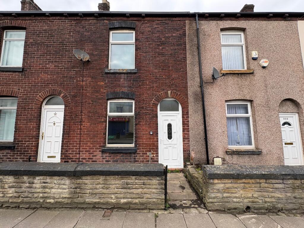 Main image of property: Plodder Lane, Farnworth, Bolton
