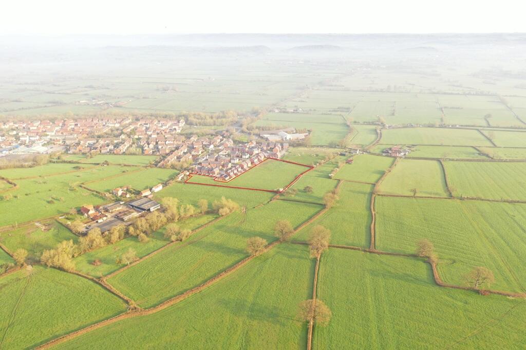 Land At Pear Tree Farm, Old Wells Road, Glastonbury, Somerset, BA6 8ED