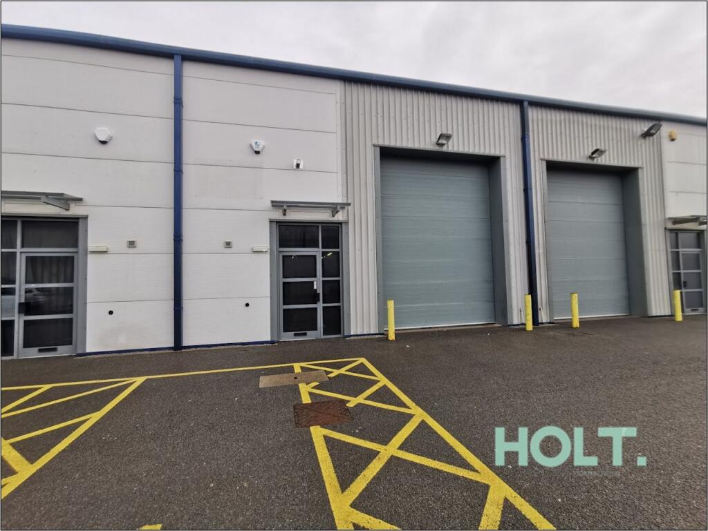 Main image of property: Unit 3D Eden Business Park, Dunns Close, Nuneaton, CV11 4NE