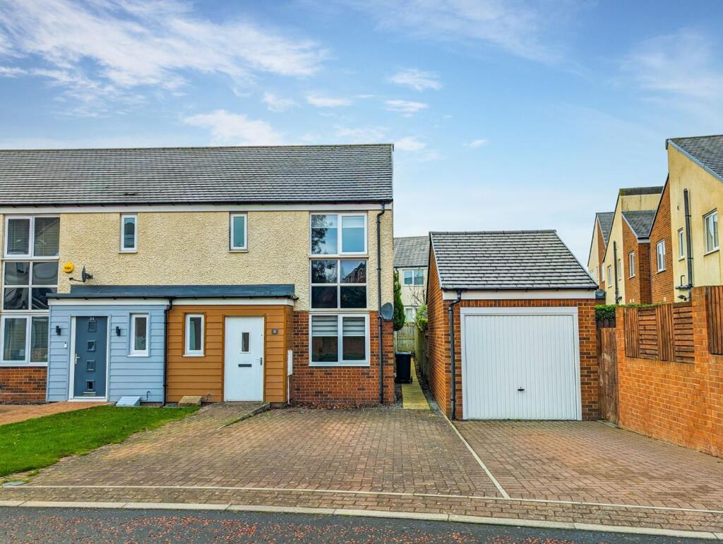 Main image of property: Bowden Close, Newcastle Upon Tyne